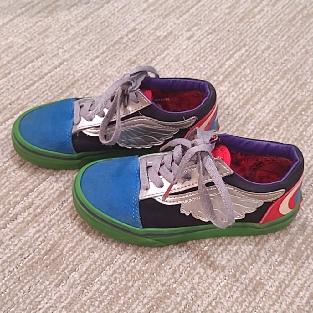 Marvel Vans
